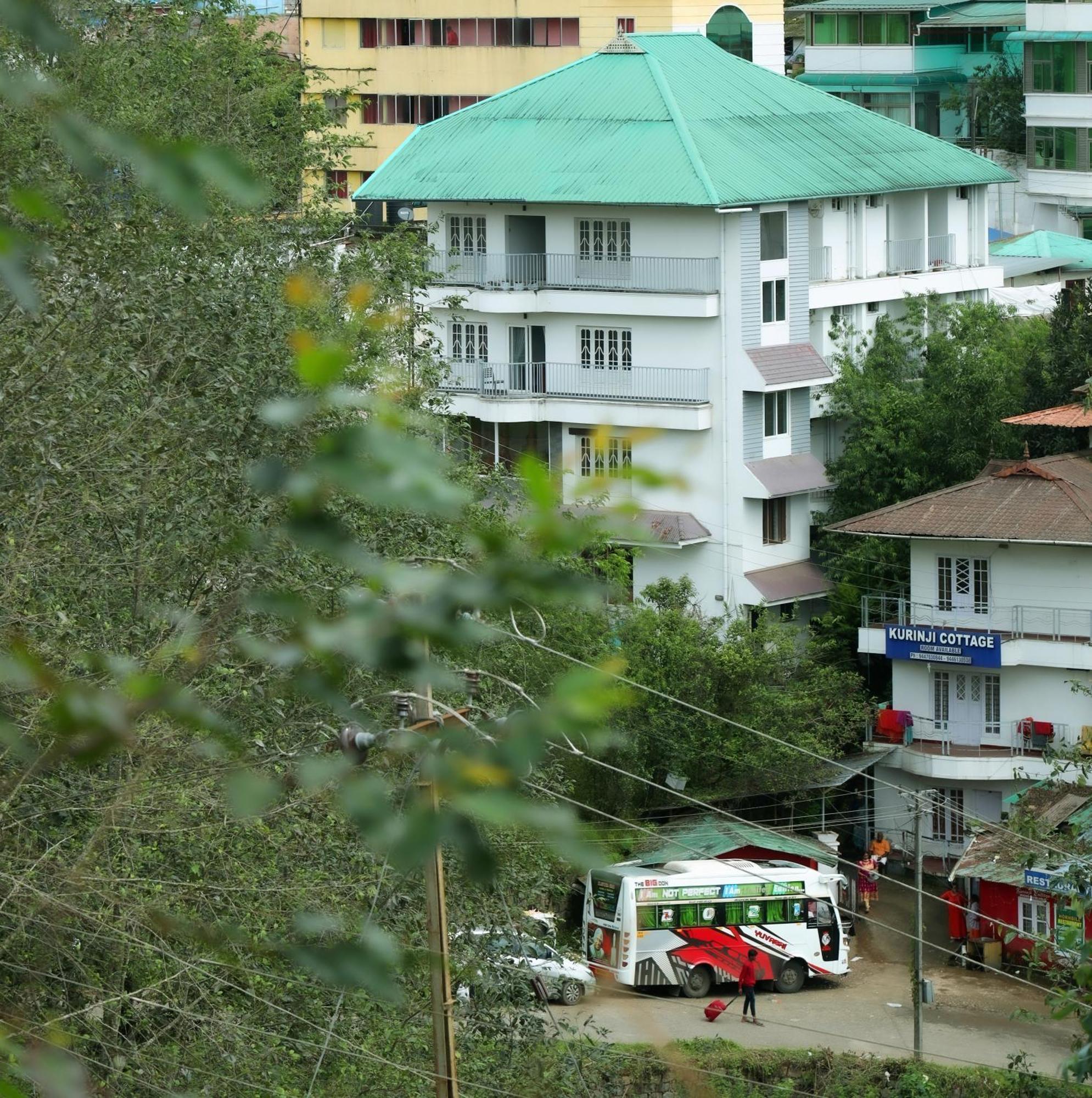 Kurinji Wanderlust Resort Munnar Bagian luar foto